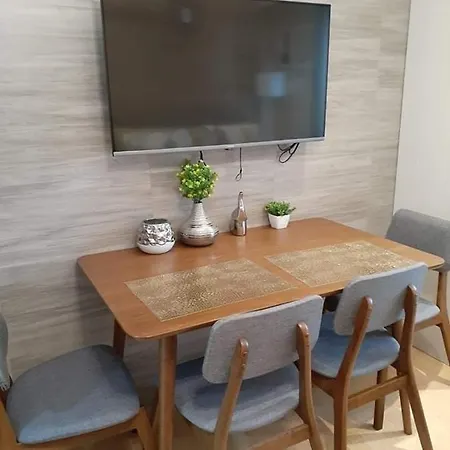 Studio Unit Good For 4 Persons At Sunvida Tower Condominium Cebu