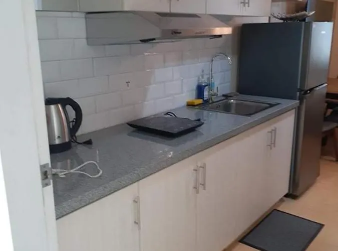 Studio Unit Good For 4 Persons At Sunvida Tower Condominium Aparthotel Cebu