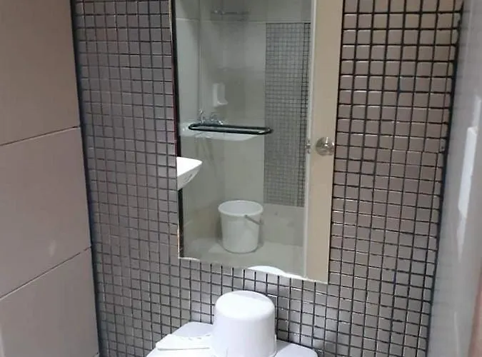 Studio Unit Good For 4 Persons At Sunvida Tower Condominium Cebu